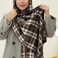 شال بافت موهر در رنگهای مختلف