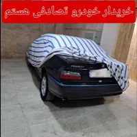 پارس ، معامله با خودروی تصادفی|خودرو سواری و وانت|بندرعباس, |دیوار