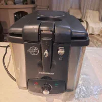 سرخ کن وبخارپز 12لیتر ROMMELSBAKHER آلمان