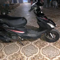 یک عدد موتور vivo covax|موتورسیکلت|میناب, |دیوار