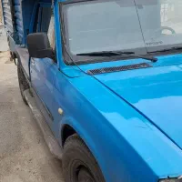 نیسان وانت مدل ۹۵|خودرو سواری و وانت|داران, |دیوار