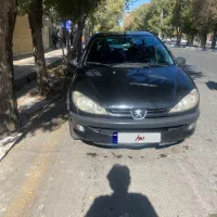 پژو ۲۰۶ مدل ۸۳ تیپ دو