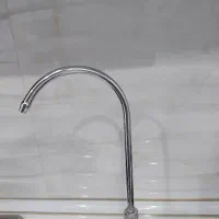 شیر برداشت تصفیه آب روسینکی استیل و مغزی