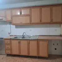 آبگرمکن ایستاده نو نو وکابینتهای سالم جنس خوب|آبگرمکن، پکیج، شوفاژ|دهگلان, |دیوار