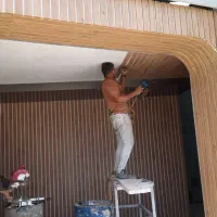 دکوراسیون داخلی|خدمات پیشه و مهارت|شیراز, کلاهدوز|دیوار