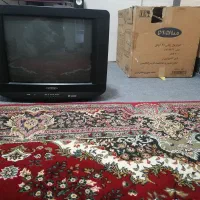 تلوزیون قدیمی صبا ایران
