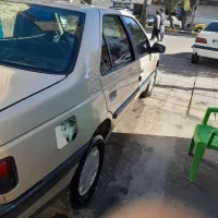 پژو خیلی خیلی تمیز