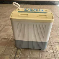 ماشین لباسشویی کودک نو