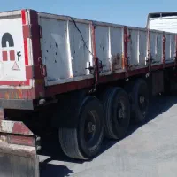 لبه|خودرو سنگین|شیراز, حومه شیراز|دیوار