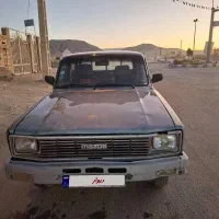 مزدا دوکابین مدل89|خودرو سواری و وانت|خرامه, |دیوار