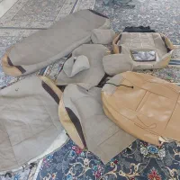 روکش صندلی پژوپارس مدل جدید
