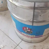 ۲۲ عدد رنگ ۲۰ کیلویی سرمه ای و زرد