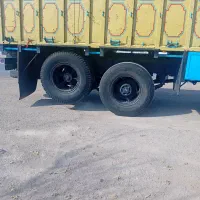 ولوو باری مدل۶۶|خودرو سنگین|اردبیل, |دیوار