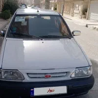 پراید صبا مدل ۸۷ یه برگ سند