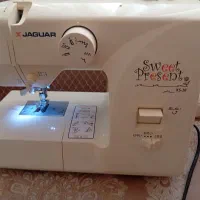 چرخ خیاطی جگوار چند مدل دوخت
