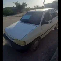 پراید۱۳۱ مدل ۹۱