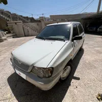 پراید مدل ۱۱۱