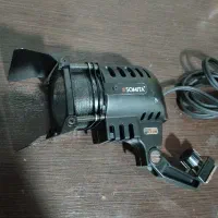 چراغ ویترینی هالوژن