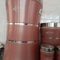 جا حبوبات و برنج|ظروف نگهدارنده، پلاستیکی، یک‌بارمصرف|ابهر, |دیوار