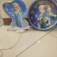 شب خواب و ساعت السا و آنا