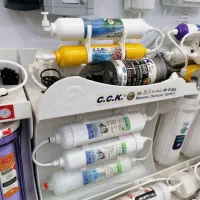 آبشیرین تصفیه آب شیرین کن مدل آکواکلیر فیلتر