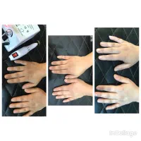 پاکسازی صورت/موژه/پدیکورپا(اموزش هم داده‌میشود)|خدمات آرایشگری و زیبایی|اهواز, شهرک دانشگاه|دیوار