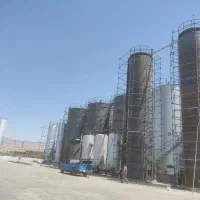 داربست فلزی ایفل