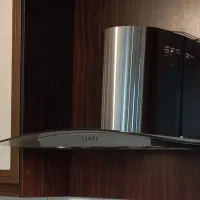 هود اخوان مدل شومینه