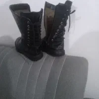 پوتین دخترانه