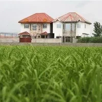 زمین مسکونی خنداب