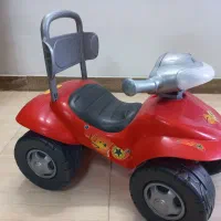 ماشین چهارچرخ کودک