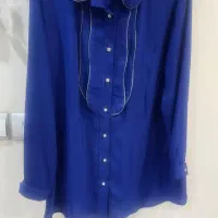 تعدادزیادی شومیز بلوز سارافون‌ لباس زنانه ۴۰تا۴۶