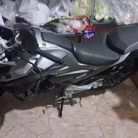 موتور سیکلت kpt200