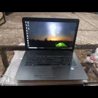 لپ تاپ  hp مدل zbook