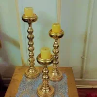 شعمدان سه تیکه|صنایع دستی و سایر لوازم تزئینی|تهران, شهرک ولیعصر شمالی|دیوار