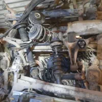 اکسل جعبه فرمان کمک پلوس بازویی سگدست|قطعات یدکی و لوازم جانبی|اهواز, کمپلو جنوبی|دیوار