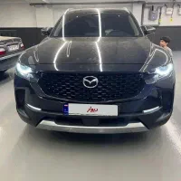 Mazda cx50