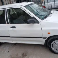 پراید مدل 87|خودرو سواری و وانت|تهران, شهرک فردوس (حسینی)|دیوار