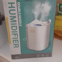 دستگاه بخور سرد و تعدادی ظروف