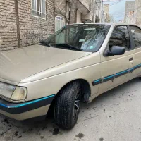 پژو ۴۰۵ ۸۳ سالم