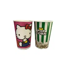 لیوان پاپ کرن