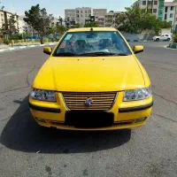 تاکسی  سمند