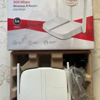 روتر مرکوسیس MERCUSYS مودم روتر +2 ADSL تندا Tenda