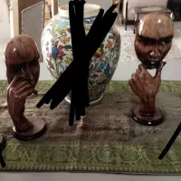 مجسمه|مجسمه، تندیس، ماکت|اصفهان, ناژوان|دیوار