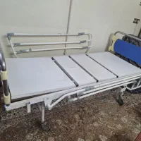 تخت بیمار دو شکن بیمارستانی|پزشکی|ورامین, ورامین|دیوار