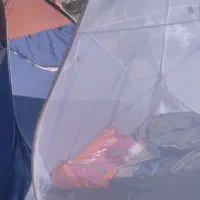 چادر مسافرتی و...