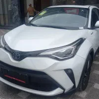 تویوتا chr 2024