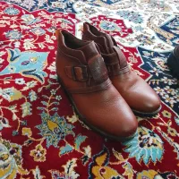 دو جفت کفش و یک کیف