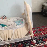 گهواره خرسی|کالسکه و لوازم جانبی|کرمان, |دیوار