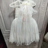 پیراهن مجلسی دخترانه